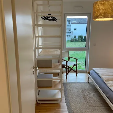 Appartement Traumhaft Helle Mit Sonnenterrasse *