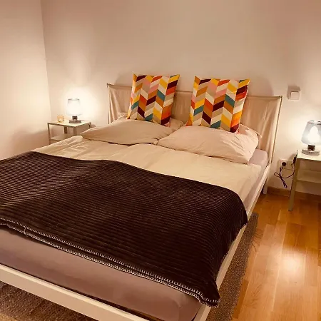 Traumhaft Helle Mit Sonnenterrasse * Worms