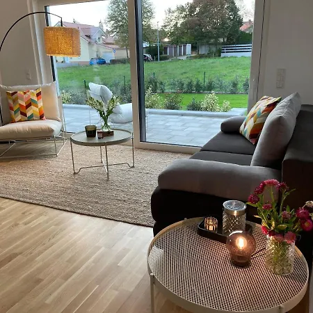 דירה Traumhaft Helle Mit Sonnenterrasse