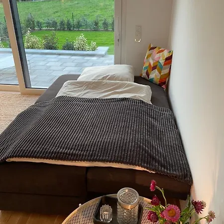 Traumhaft Helle Mit Sonnenterrasse