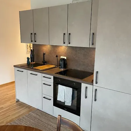 Traumhaft Helle Mit Sonnenterrasse