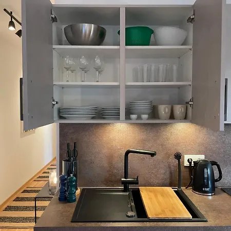 דירה Traumhaft Helle Mit Sonnenterrasse וורמס