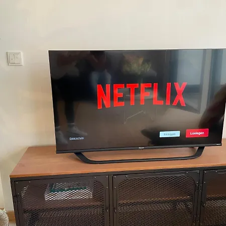 Apartamento Traumhaft Helle Mit Sonnenterrasse *