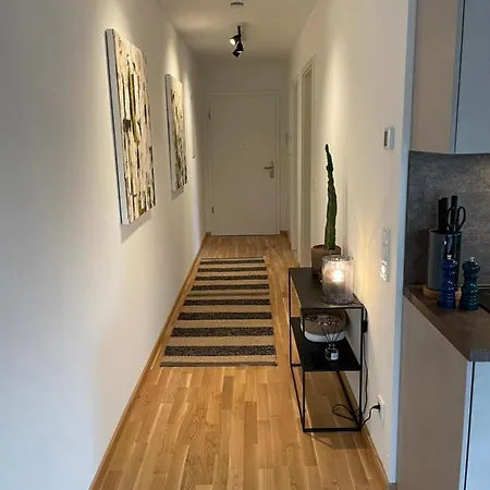 Traumhaft Helle Mit Sonnenterrasse * וורמס