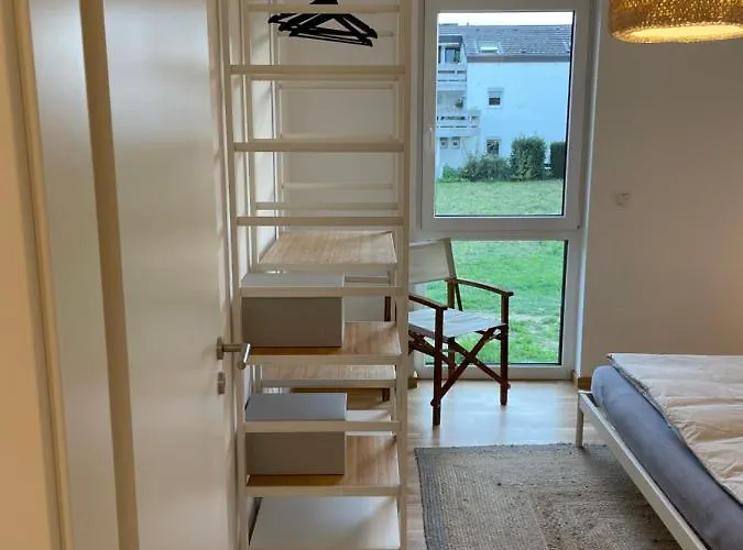 Apartment Traumhaft Helle Mit Sonnenterrasse *