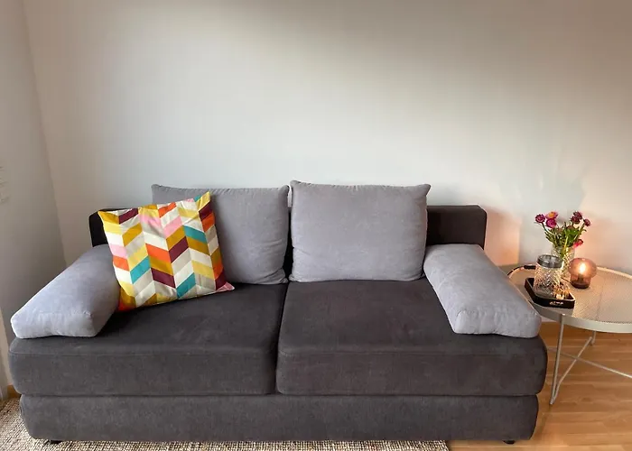 Traumhaft Helle Mit Sonnenterrasse