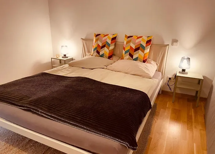 Traumhaft Helle Mit Sonnenterrasse * Worms