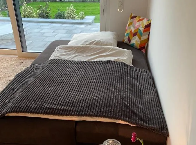 Traumhaft Helle Mit Sonnenterrasse