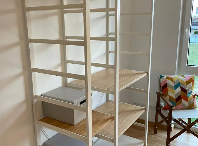 Traumhaft Helle Mit Sonnenterrasse Worms