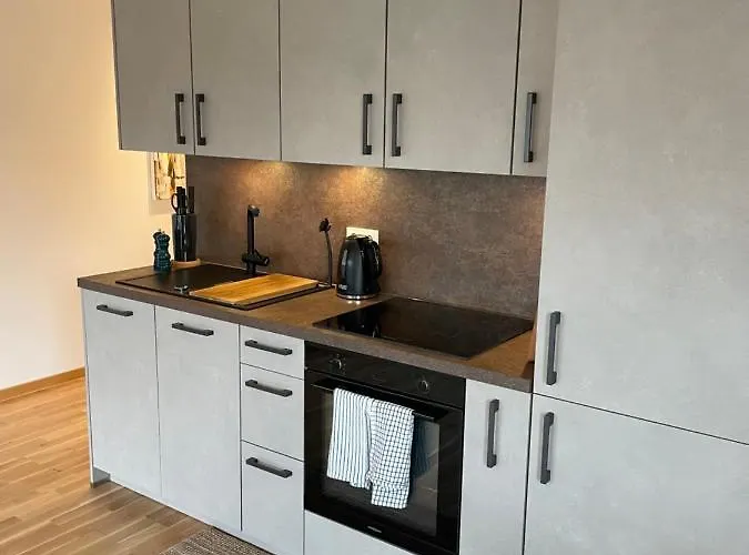 Traumhaft Helle Mit Sonnenterrasse