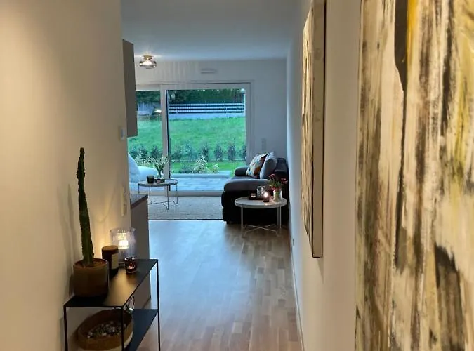 Traumhaft Helle Mit Sonnenterrasse * Worms