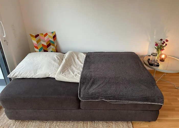 Apartment Traumhaft Helle Mit Sonnenterrasse *