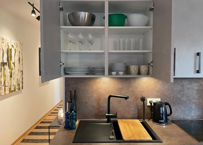 Apartamento Traumhaft Helle Mit Sonnenterrasse Worms