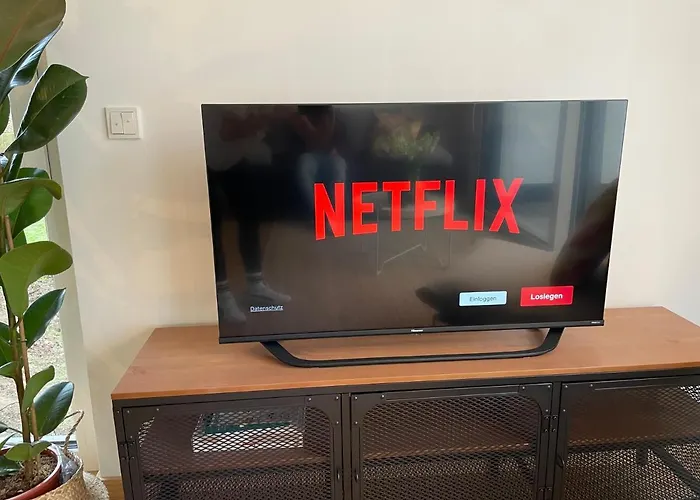 Apartamento Traumhaft Helle Mit Sonnenterrasse *