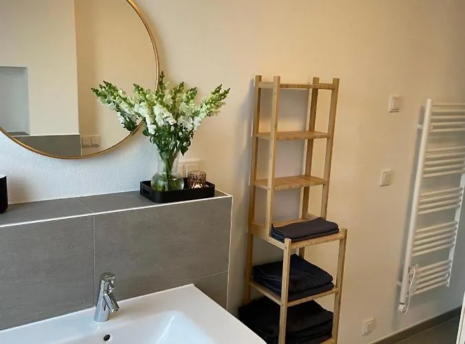 Traumhaft Helle Mit Sonnenterrasse Apartamento *