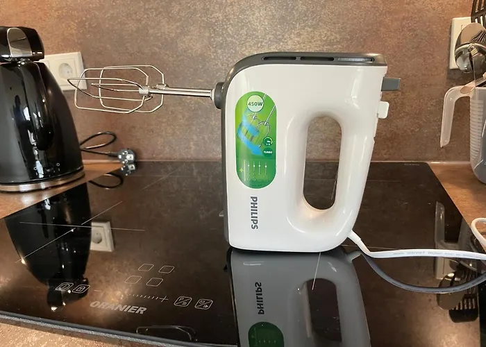 Traumhaft Helle Mit Sonnenterrasse Apartamento *